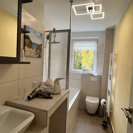 Frühauf Apartment Rochlitz